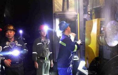 中色赞比亚谦比希铜矿主矿体、西矿体、东南矿体勘查项目&mdash;&mdash;中国有色行业第一个&ldquo;走出去&rdquo;的成功典范