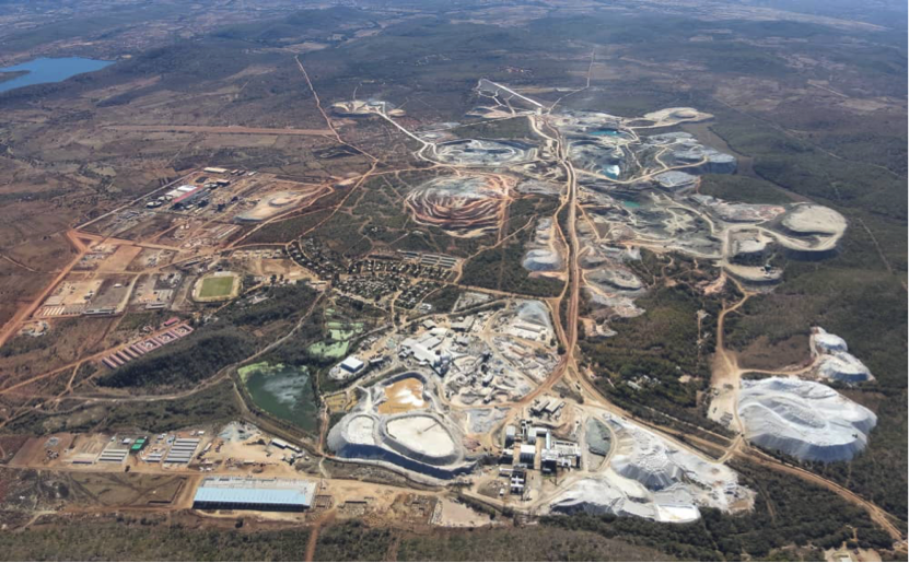 333体育资源Bikita矿山再获锂资源增储