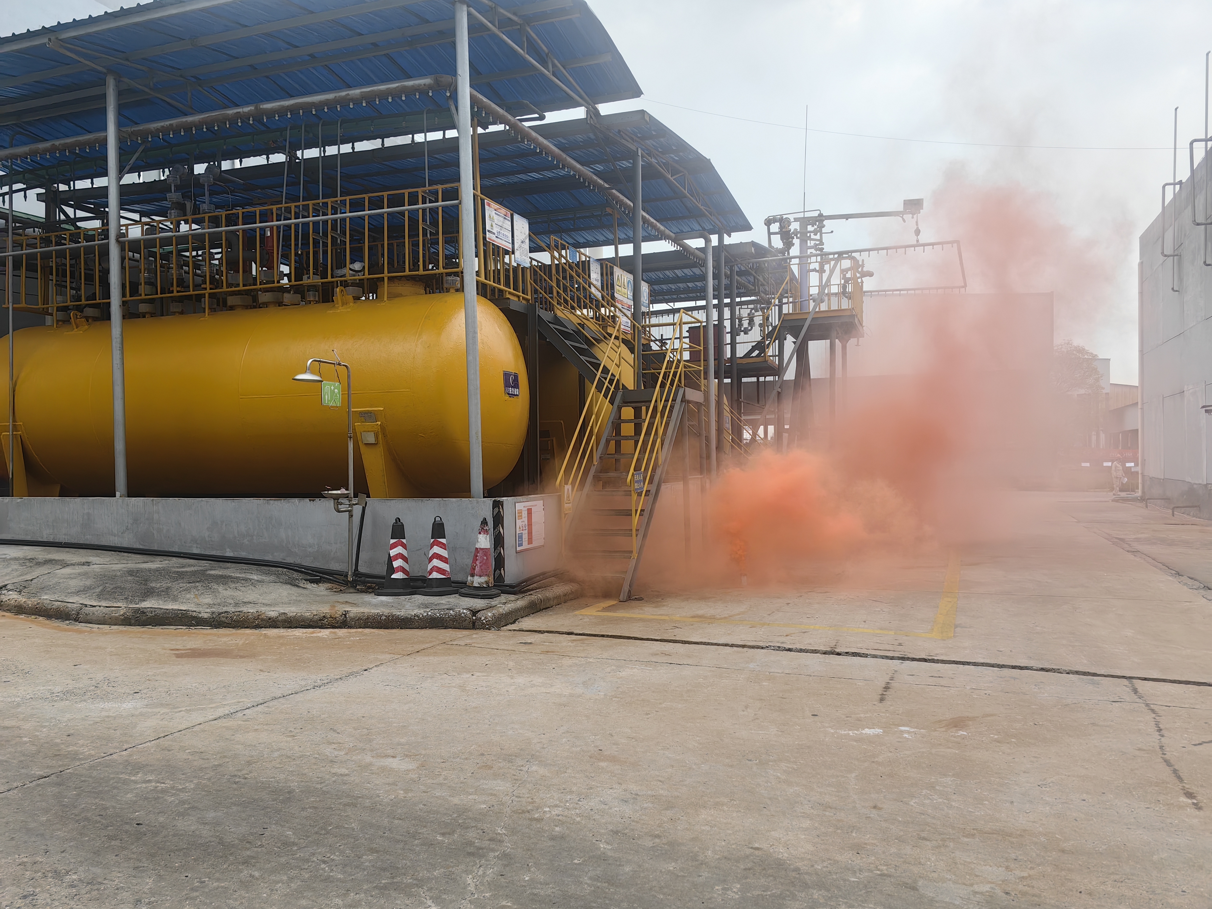 筑牢安全防线 护航企业发展 ｜333体育新材安全生产月系列活动圆满收官